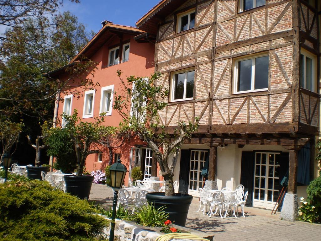 Hotel Zubieta Lequeitio Exterior foto