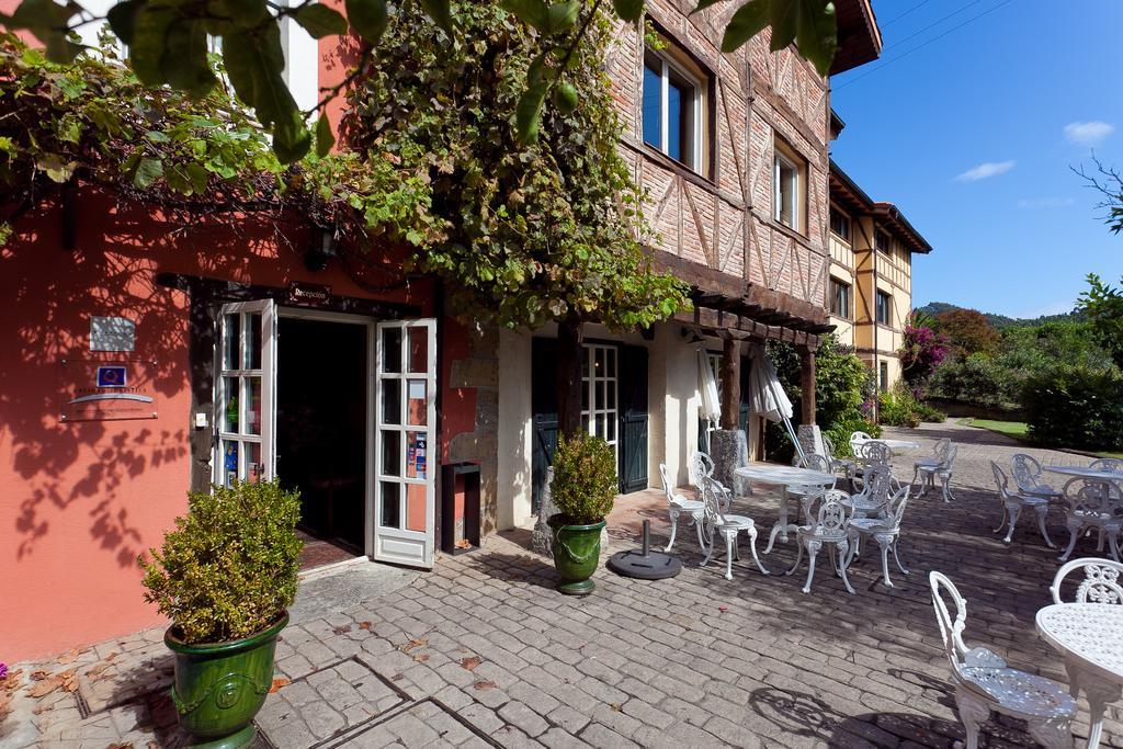 Hotel Zubieta Lequeitio Exterior foto