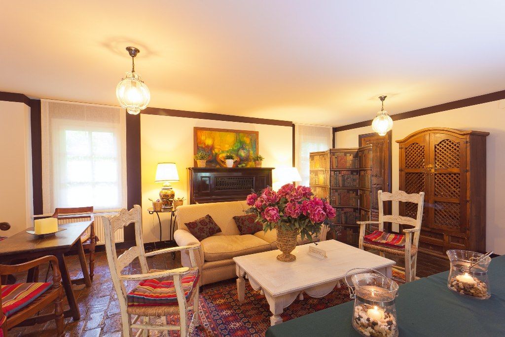 Hotel Zubieta Lequeitio Quarto foto