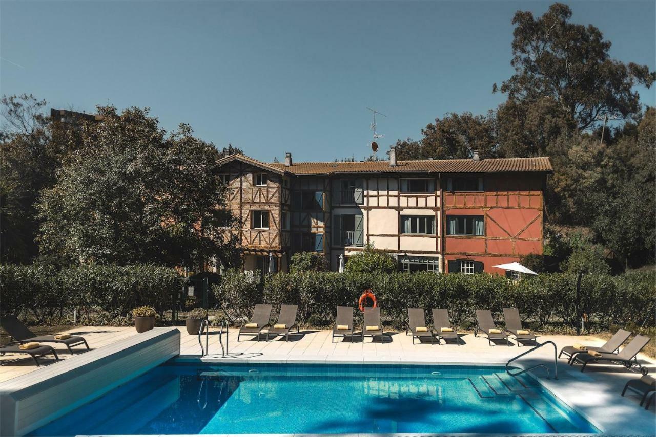 Hotel Zubieta Lequeitio Exterior foto