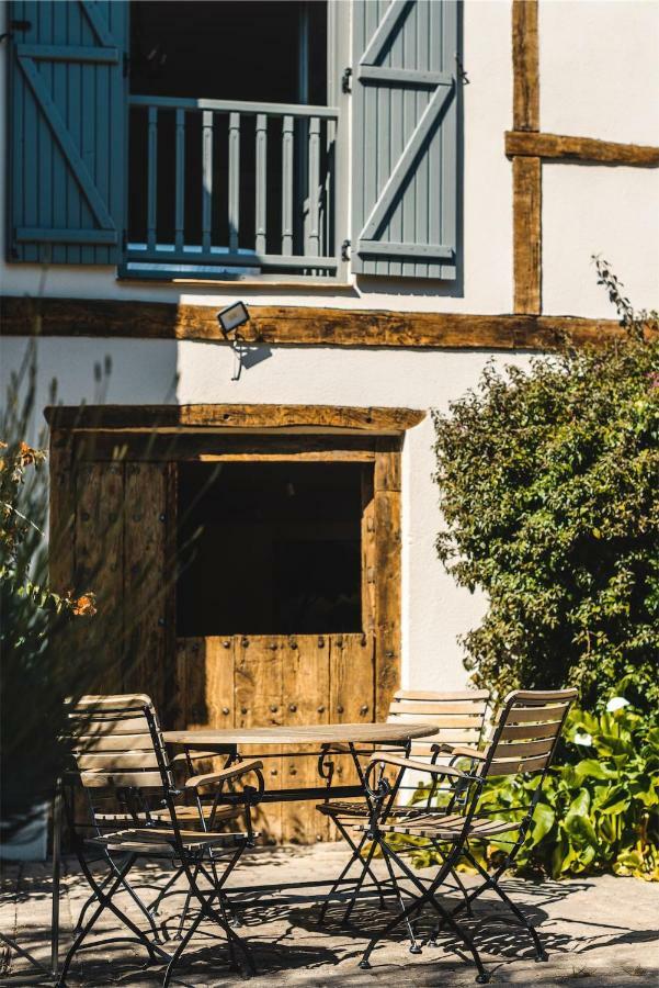 Hotel Zubieta Lequeitio Exterior foto